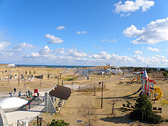 月見ケ丘海浜公園