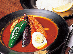 辻谷商店・食堂