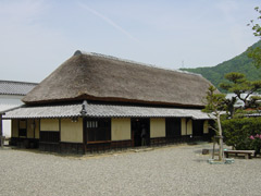 旧永井家庄屋屋敷