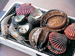 海賊料理海山荘