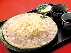 讃岐手打ちうどん こころ