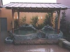 高松クレーターの湯 天然温泉きらら