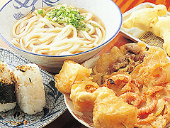 (坂出)山下うどん