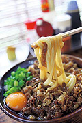 岸井うどん