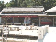 京宝亭 映画村売店