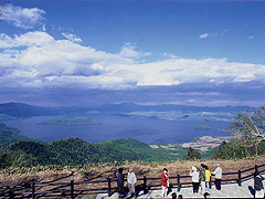 津別峠