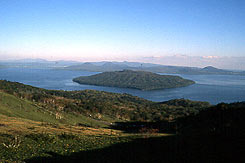 池の湯露天風呂