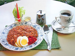 マロン喫茶店