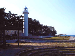 平舘灯台