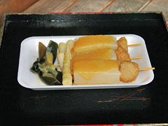 萱野茶屋