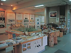 十和田ビジターセンター