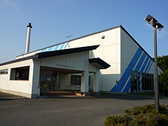 三沢市屋内温水プール