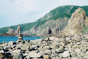 西の河原