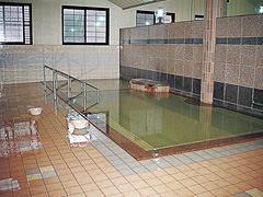 鶴の名湯温湯温泉