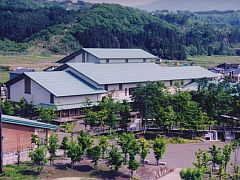 白神山地ビジターセンター