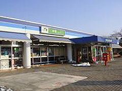 津軽SA（下り）