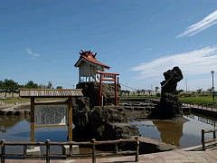 海峡いさりび公園
