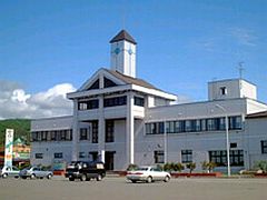 津軽海峡文化館アルサス