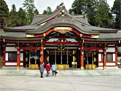 盛岡八幡宮