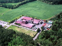 小岩井乳業工場