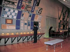 野村胡堂・あらえびす記念館