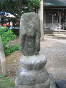 さすらい地蔵