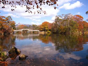 大沼国定公園