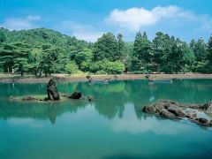 毛越寺