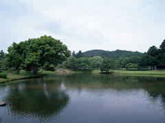 旧観自在王院庭園