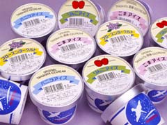 田野畑アイスクリーム