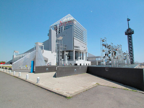 晴海埠頭公園