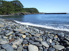 碁石海岸