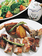 ん bistro