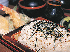 更科そば 丸よし