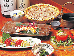 ダイニング＆蕎麦BAR月うさぎ