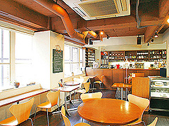 cafe´ haven’t we met