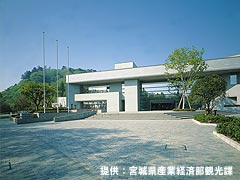 仙台市博物館