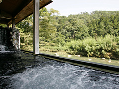 ホテル華乃湯 秋保テルメ館