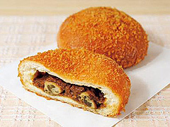 石窯パン工房パンセ松島店