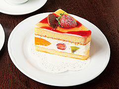 さっぽろスイーツカフェ