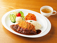洋食とカフェ ムラナカ