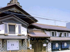 齋理屋敷