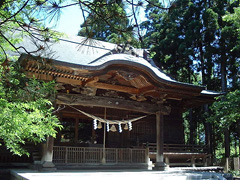 彌高神社