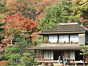 三溪園