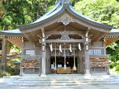 真山神社