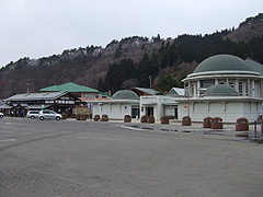 道の駅ふたつい