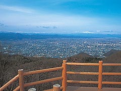 西蔵王公園