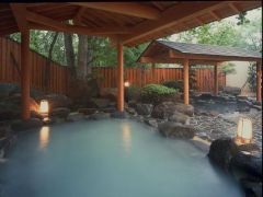 湯の花茶屋 新左衛門の湯