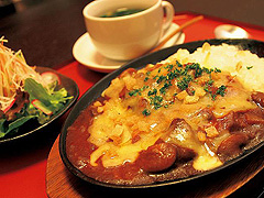 食楽亭 旭屋