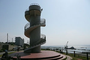日和山展望台